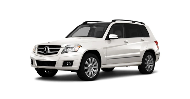 Mercedes GLK [X204] (2008-2014)